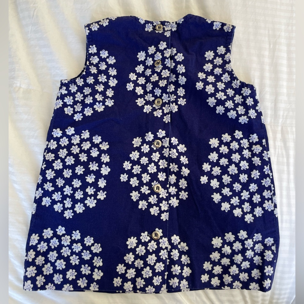 1964 Marimekko child’s dress with pockets - Picture 11 of 12